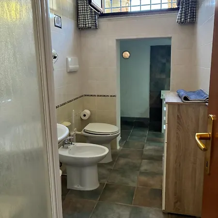 Casa Carta Apartmán Santa Lucia (Sardinia)