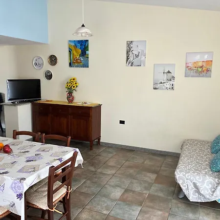 Casa Carta Apartmán
