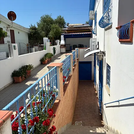 Casa Carta Apartmán Santa Lucia (Sardinia)